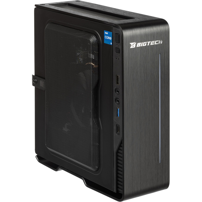 Мини ПК BigTech (MPK004) i5-12450H/16GB/SSD512M.2/180W/W11P - фото 1