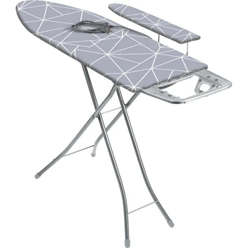 Гладильная доска Bell Classy 3 БК3, подставка, рукав, удл, ДСП - фото 9