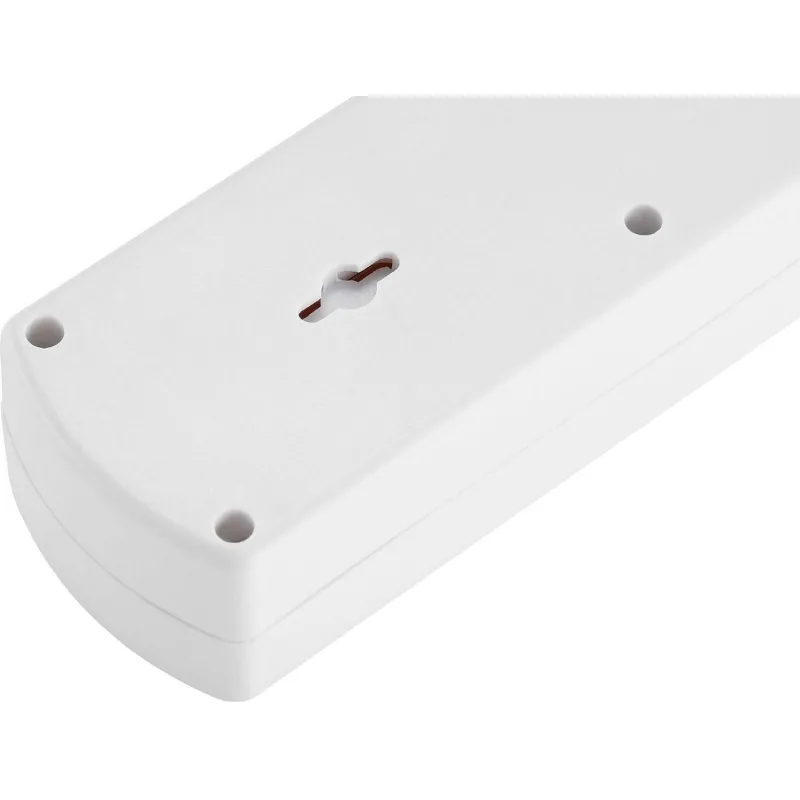 Сетевой фильтр Ippon BK-6-EU-5-16-W 5м (6 розеток) белый (1804847) - фото 4