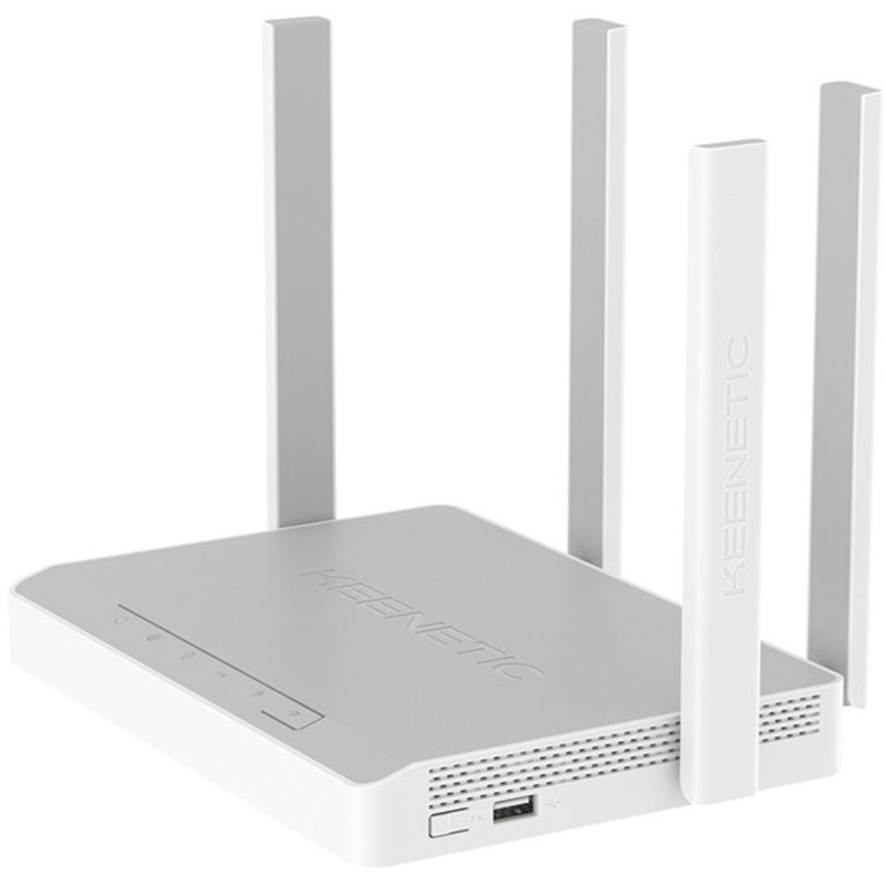 Маршрутизатор  Keenetic Skipper 4G (KN-2910) AC1200 10/100/1000BASE-TX - фото 3