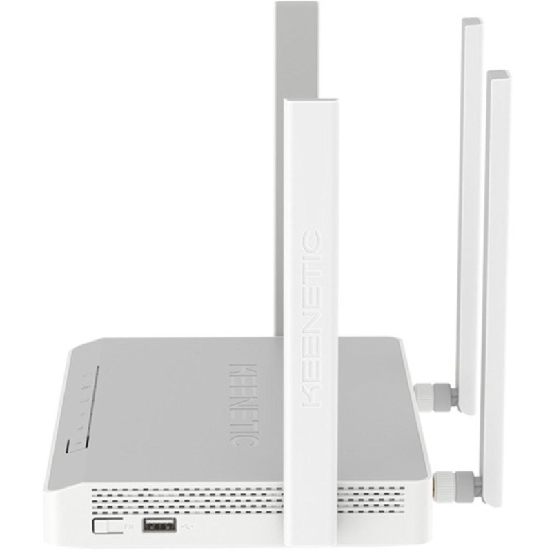 Маршрутизатор  Keenetic Skipper 4G (KN-2910) AC1200 10/100/1000BASE-TX - фото 4