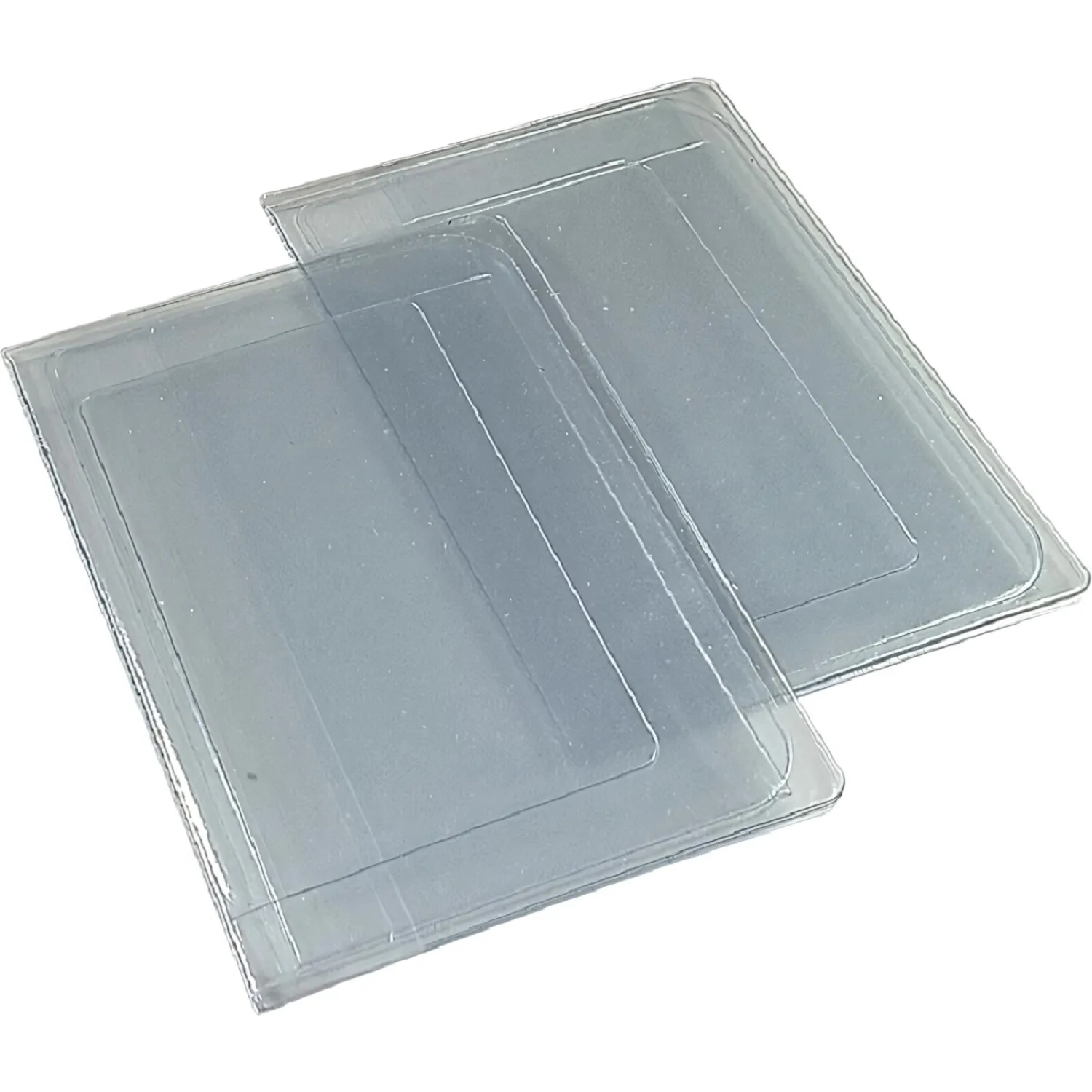 Вкладыш для а/д, средний, прозрачный Апельсин(0,28/0,12 ап.), 5,13И - фото 1