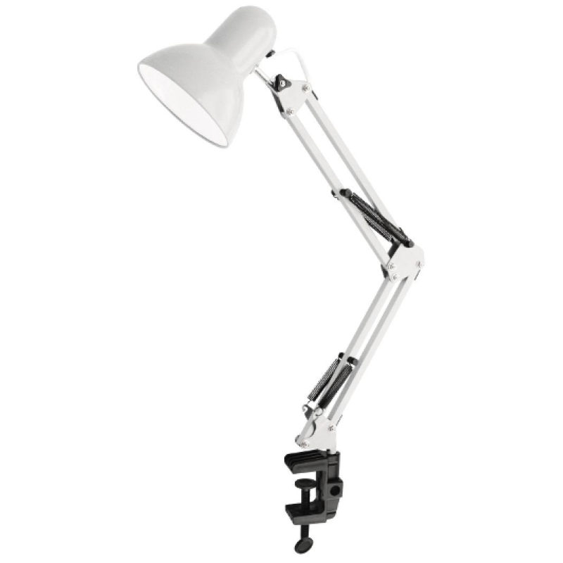 Светильник Ultraflash UF-312P С01 белый, 230V, 60Вт - фото 1