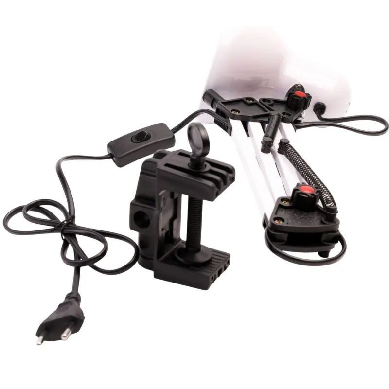 Светильник Ultraflash UF-312P С01 белый, 230V, 60Вт - фото 7