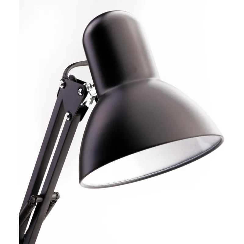 Светильник Ultraflash UF-313 С02 черный, 230V, 60Вт - фото 3