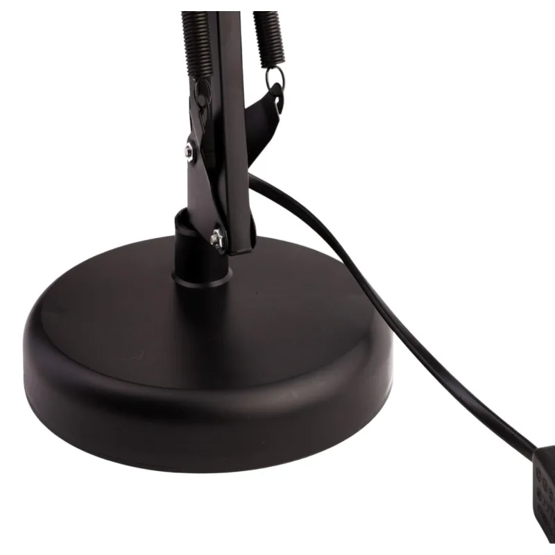 Светильник Ultraflash UF-313 С02 черный, 230V, 60Вт - фото 5