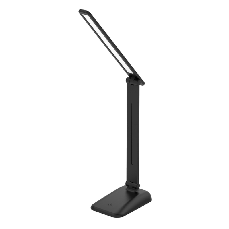 Светильник Ultraflash UF-732 C02 черный, 7 Вт, 3 уровня яркости, LED - фото 1