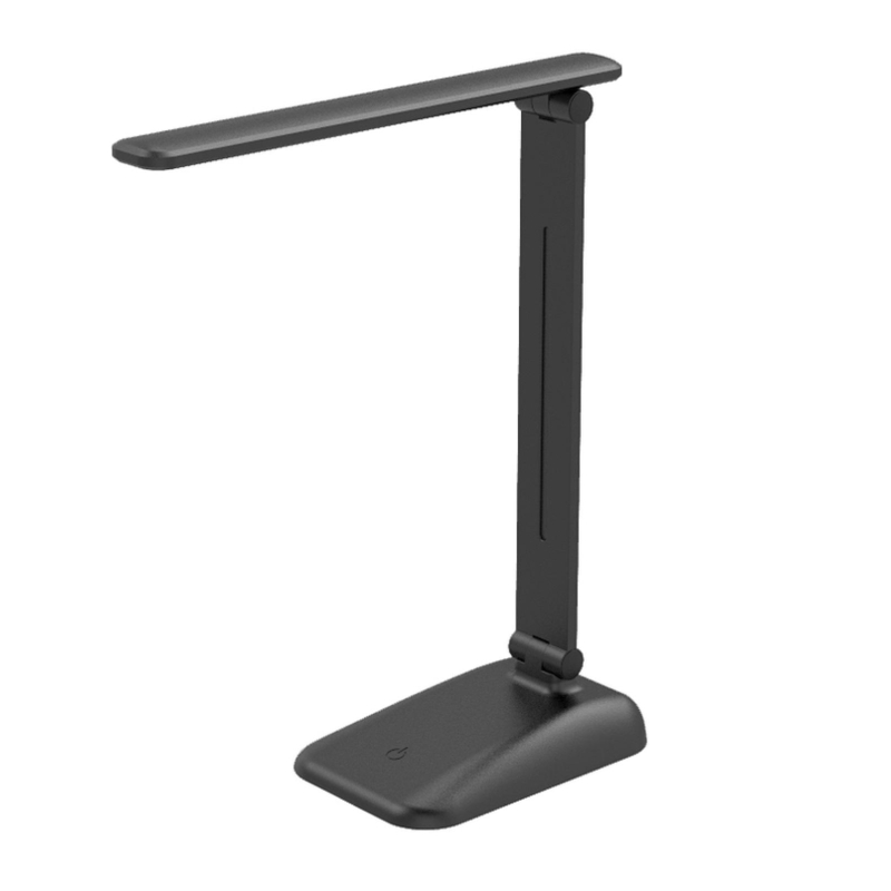 Светильник Ultraflash UF-732 C02 черный, 7 Вт, 3 уровня яркости, LED - фото 2
