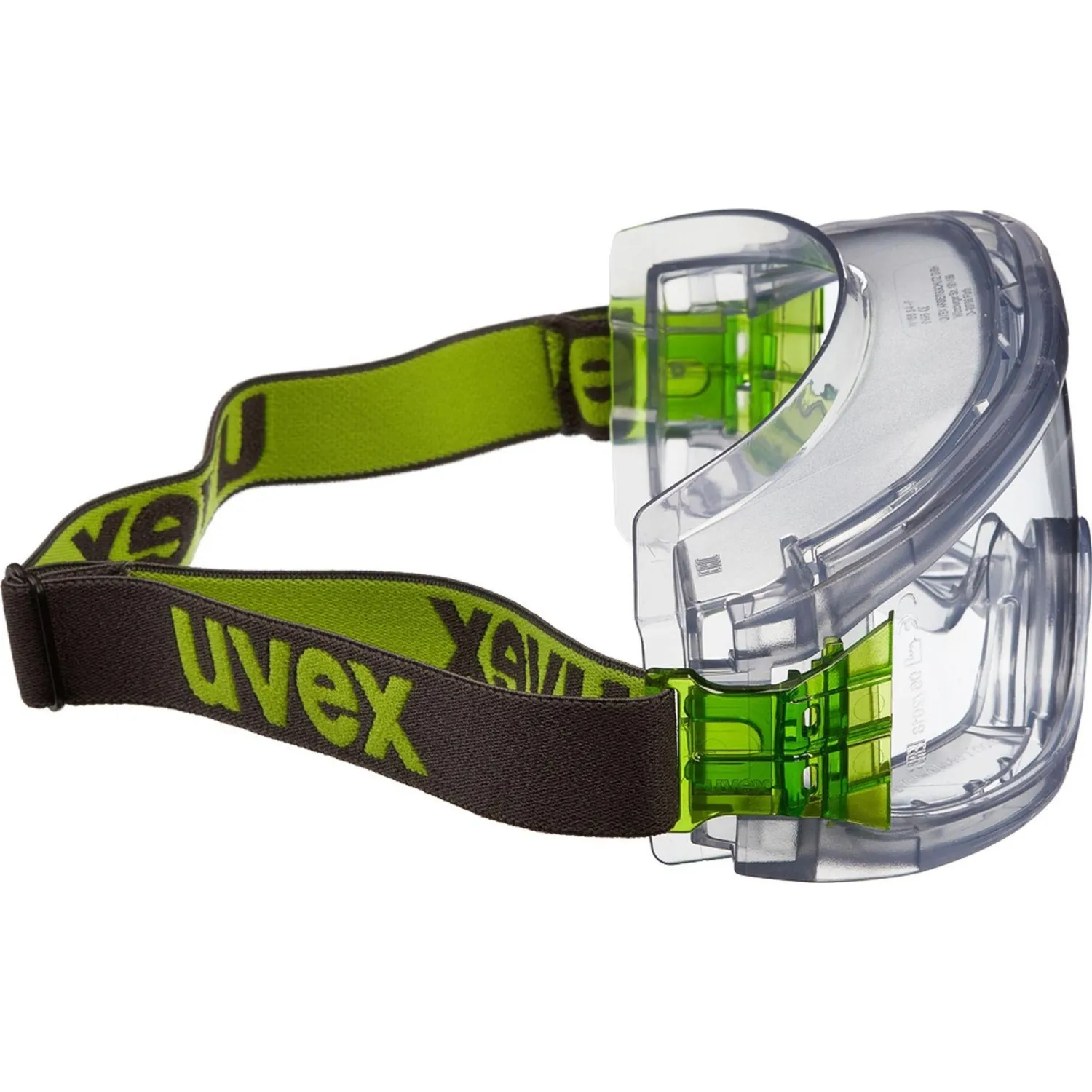 Очки защитные закрытые UVEX Ультравижн прозрачные (арт произв 9301714) Очки защитные закрытые UVEX Ультравижн прозрачные (арт произв 9301714) - фото 3