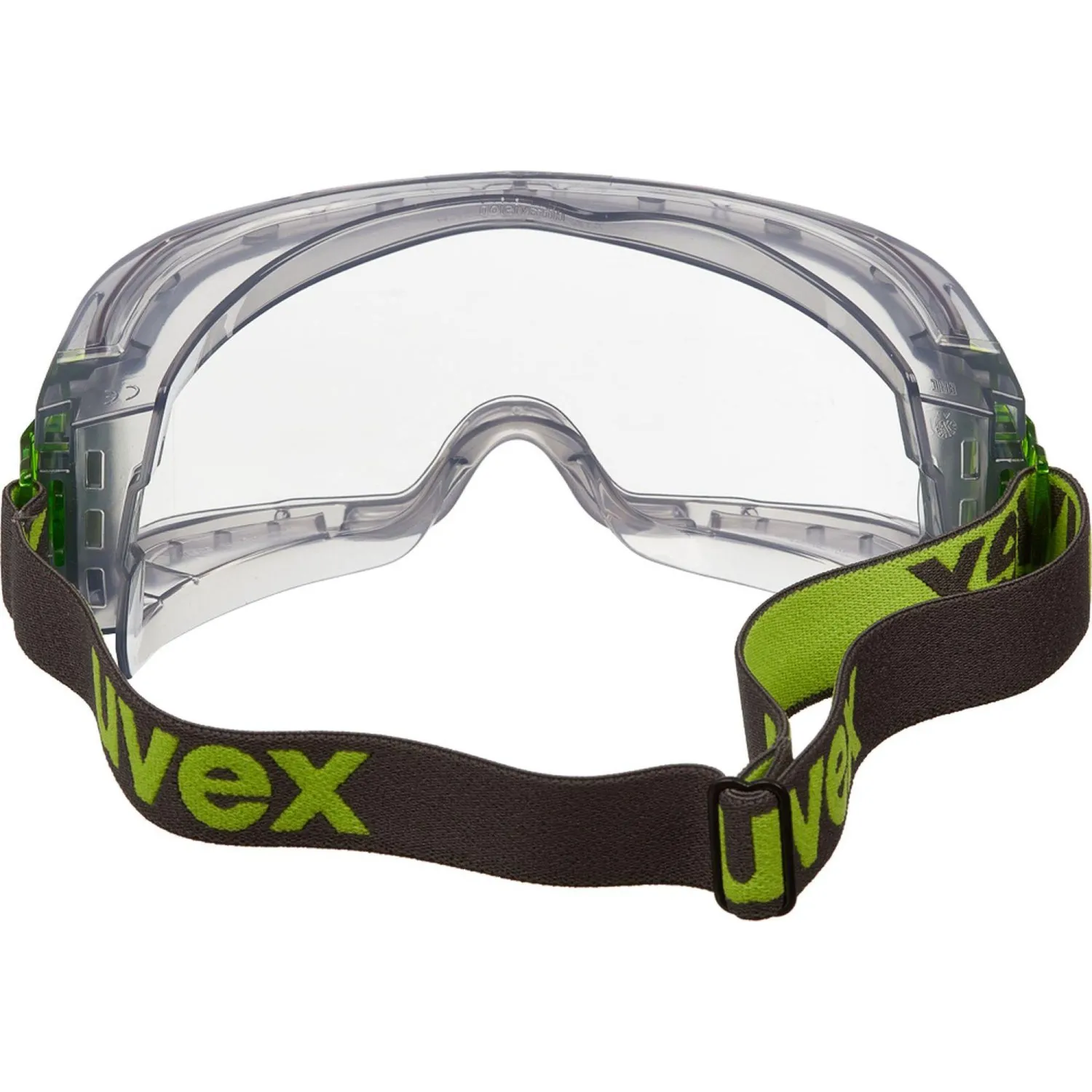 Очки защитные закрытые UVEX Ультравижн прозрачные (арт произв 9301105) Очки защитные закрытые UVEX Ультравижн прозрачные (арт произв 9301105) - фото 2