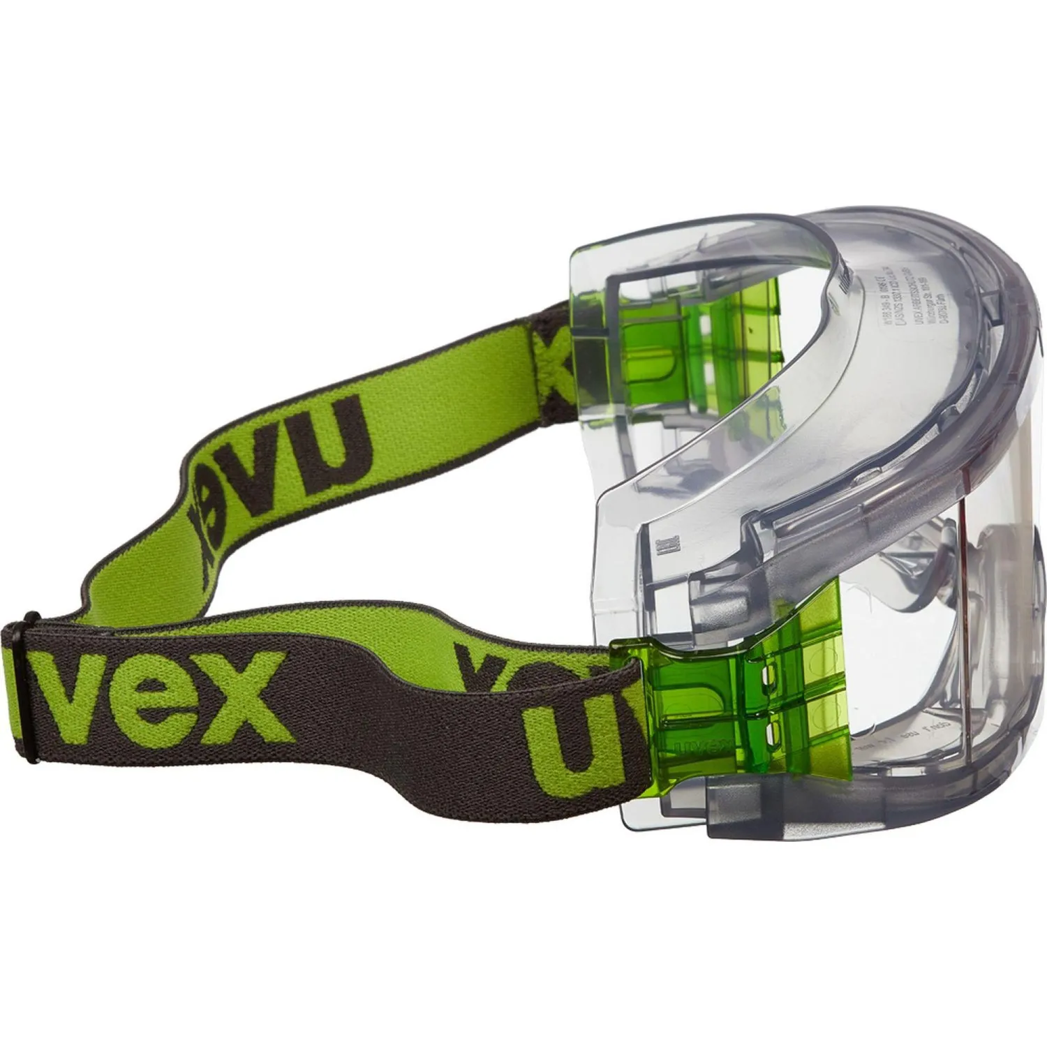 Очки защитные закрытые UVEX Ультравижн прозрачные (арт произв 9301105) Очки защитные закрытые UVEX Ультравижн прозрачные (арт произв 9301105) - фото 3