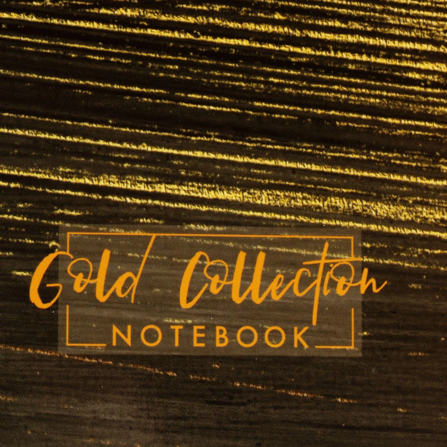 Бизнес-тетрадь А4 96л Attache Selection Gold Collection клет,спир,карт,черн - фото 9