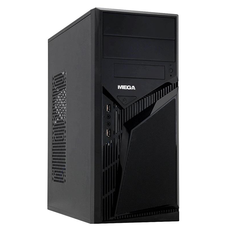 Системный блок ProMEGA Jet B598 i5-12400/H610/16GB/SSD512GB/KBM - фото 1