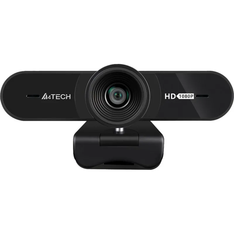 Веб-камера A4Tech PK-980HA черный 2Mpix (1920x1080) USB3.0 с микрофоном - фото 2