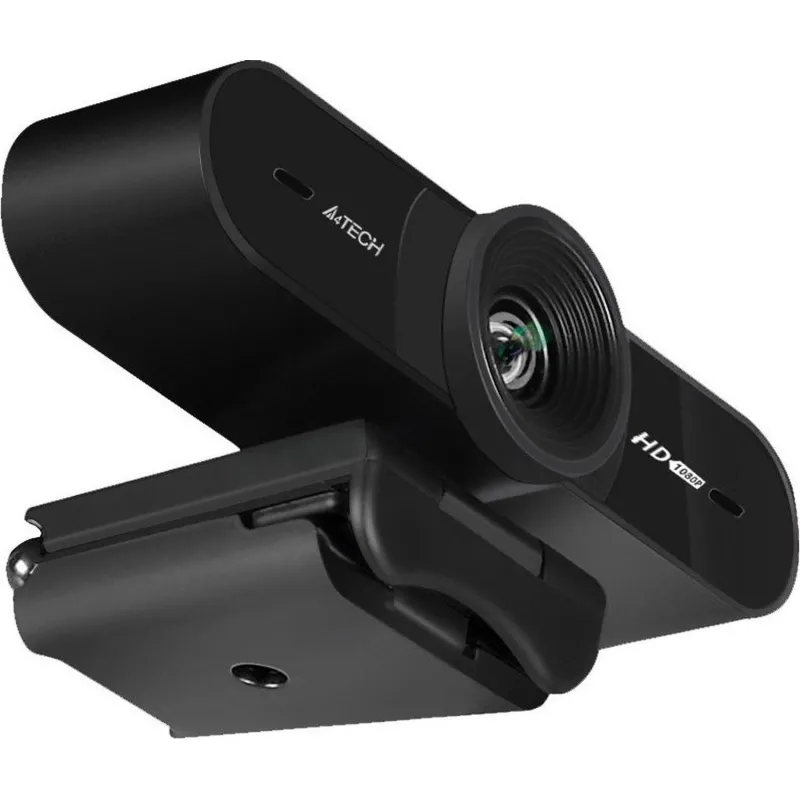 Веб-камера A4Tech PK-980HA черный 2Mpix (1920x1080) USB3.0 с микрофоном - фото 3
