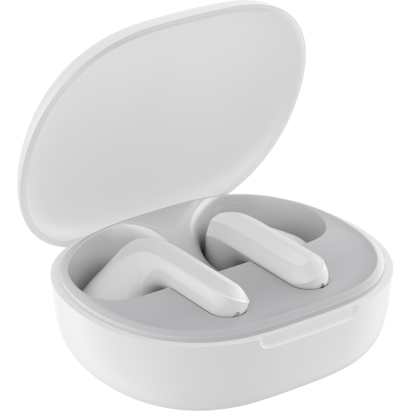 Наушники Xiaomi Redmi Buds 4 Lite White, белый (BHR6919GL) - фото 1
