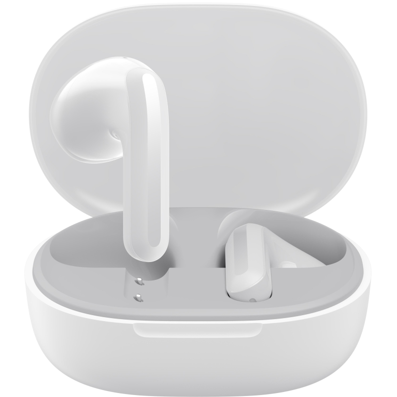 Наушники Xiaomi Redmi Buds 4 Lite White, белый (BHR6919GL) - фото 5