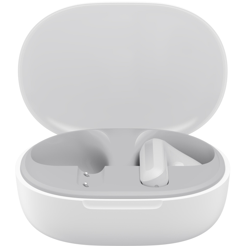 Наушники Xiaomi Redmi Buds 4 Lite White, белый (BHR6919GL) - фото 6