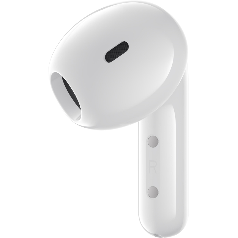 Наушники Xiaomi Redmi Buds 4 Lite White, белый (BHR6919GL) - фото 7