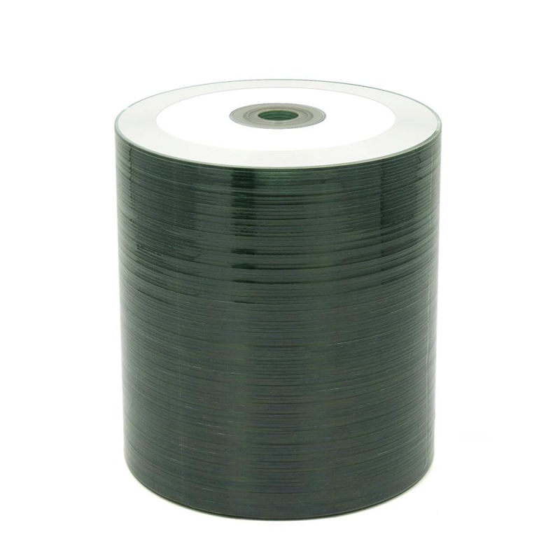 Носители информации DVD-R Mirex 4,7Gb 16X bulk 100шт/уп (UL130027A1T) - фото 1