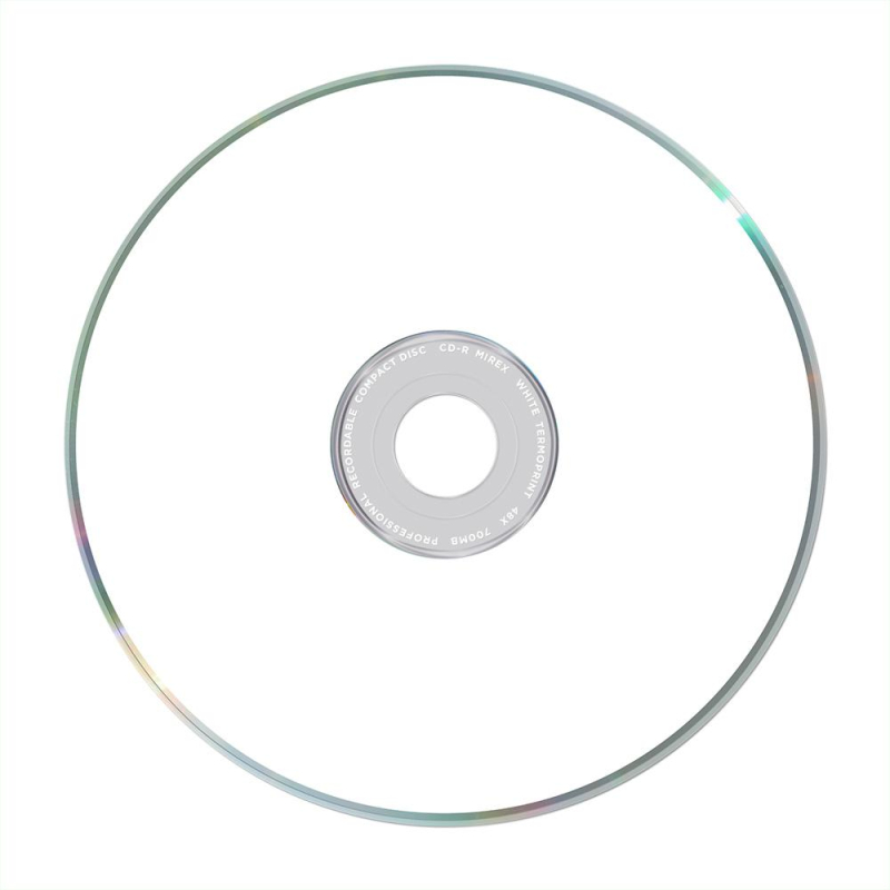 Носители информации DVD-R Mirex 4,7Gb 16X bulk 100шт/уп (UL130027A1T) - фото 2