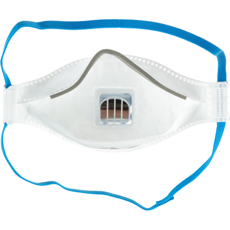 Полумаска фильтрующая UNIX Air 211V с кл FFP1 R D - фото 3