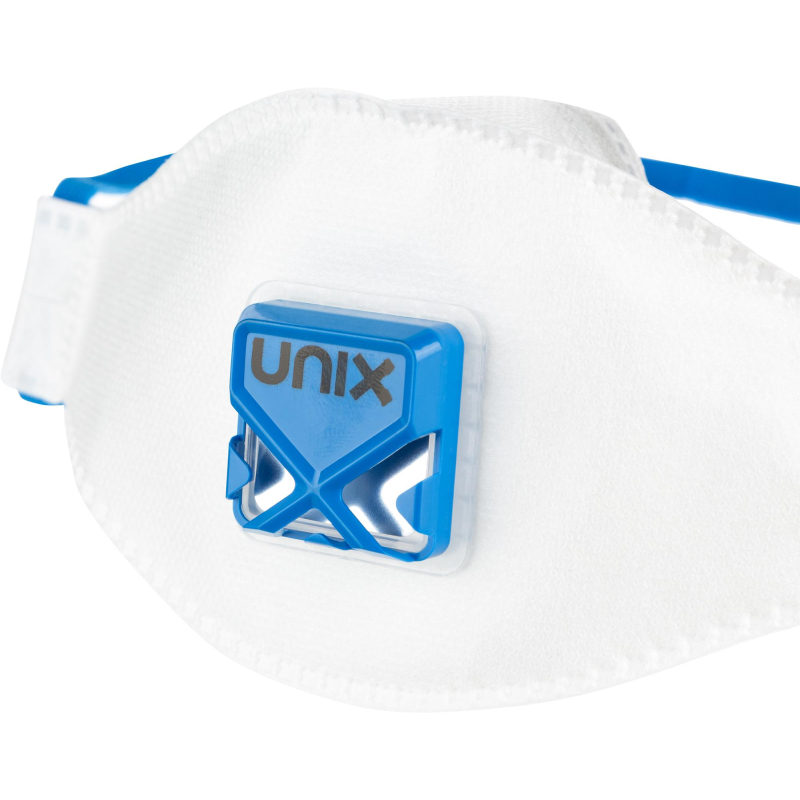 Полумаска фильтрующая UNIX Air 211V с кл FFP1 R D - фото 4