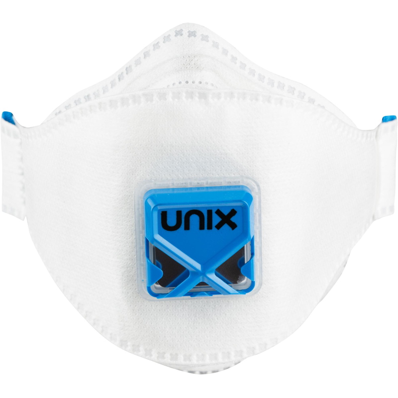Полумаска фильтрующая UNIX Air 211V с кл FFP1 R D - фото 7