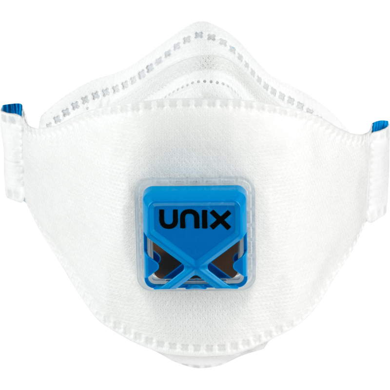 Полумаска фильтрующая UNIX Air 212V с кл FFP2 R D - фото 7