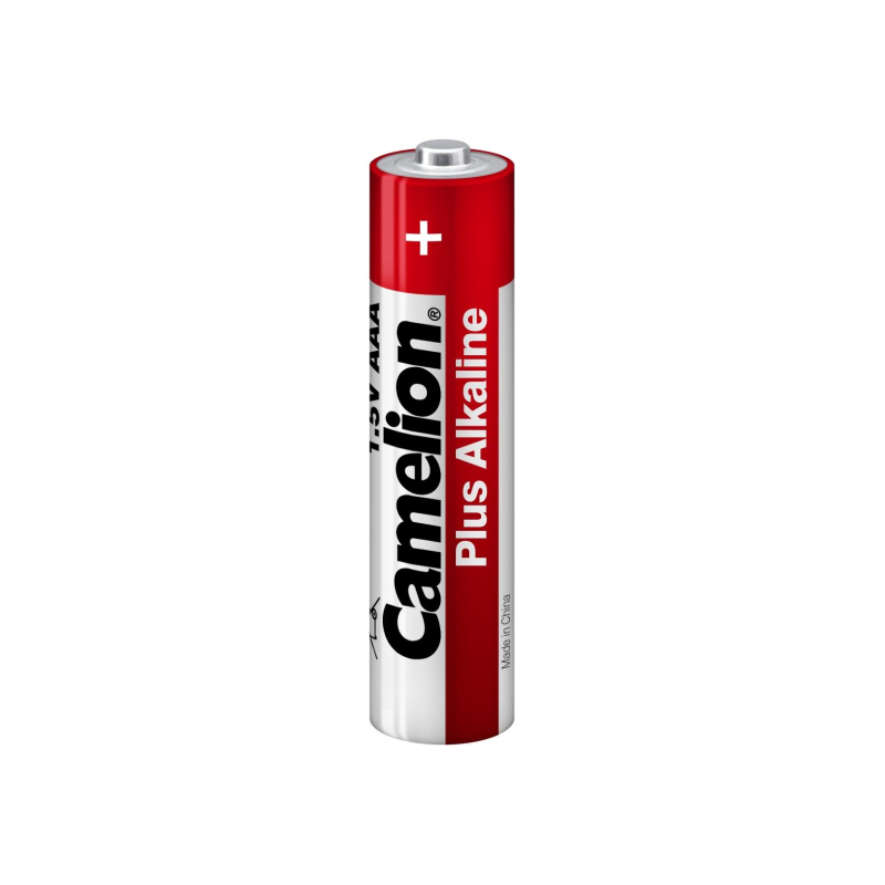 Батарейка Camelion Plus Alkaline 8шт/бл (LR03-SP8, 1.5В) (14861) - фото 2