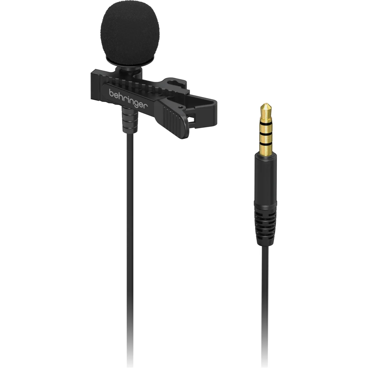 Микрофон Behringer BC LAV, петличный для мобильных устройств - фото 1