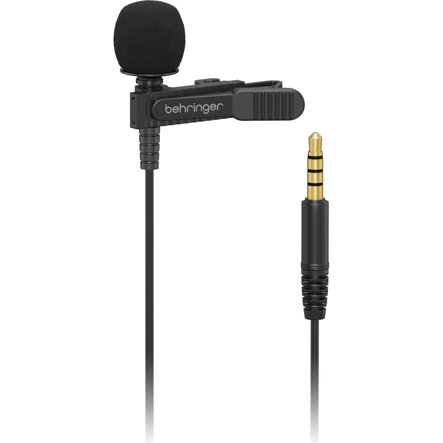 Микрофон Behringer BC LAV, петличный для мобильных устройств - фото 2