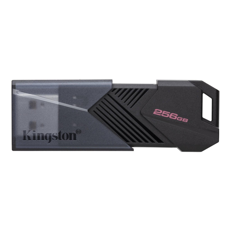 Флеш-память Kingston DataTraveler Exodia Onyx, 256GB USB 3.2 Gen 1 - фото 2