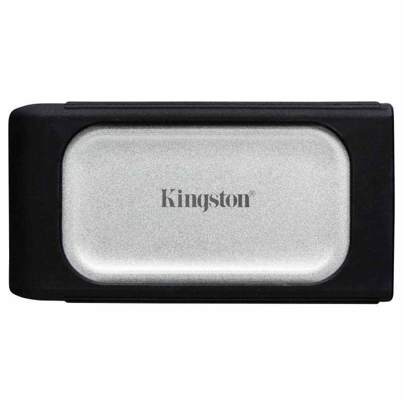 Портативный SSD Kingston SXS2000, USB 3.2 gen.2x2 / USB Type-C, OTG, 4Tб - фото 2