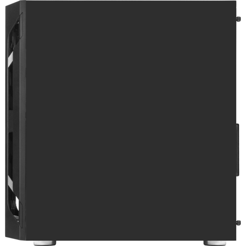 Корпус Silverstone FARA mini Tower SST-FAH1MB-PRO (G410FAH1MBP0020) - фото 3
