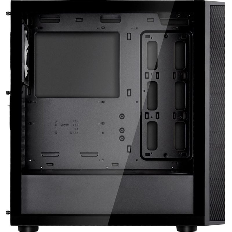 Корпус Silverstone FARA midi Tower SST-FAR1B-G-V2 (G410FAR1BG00022) - фото 3