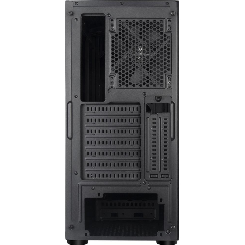 Корпус Silverstone FARA midi Tower SST-FAR1B-G-V2 (G410FAR1BG00022) - фото 6