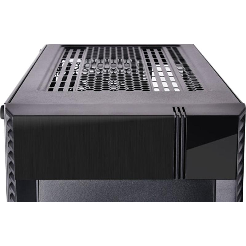 Корпус Silverstone SST-PS14B-E midi Tower, black(G410PS14BE00020) - фото 9