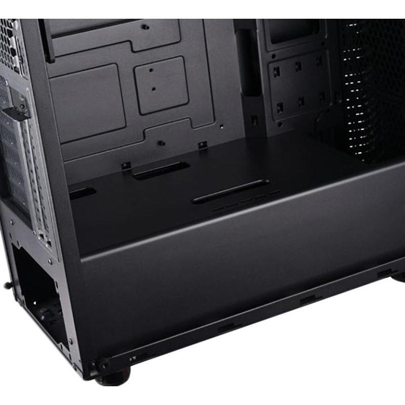 Корпус Silverstone SST-PS14B-E midi Tower, black(G410PS14BE00020) - фото 12