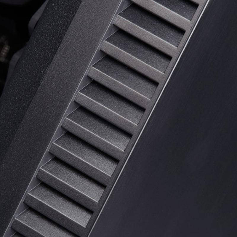 Корпус Silverstone SST-PS14B-E midi Tower, black(G410PS14BE00020) - фото 13