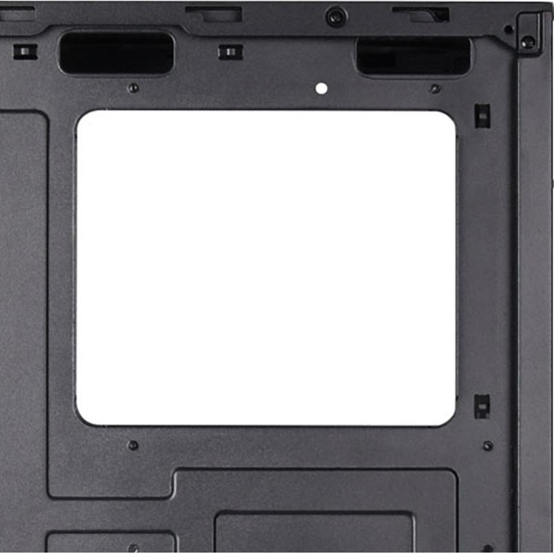 Корпус Silverstone SST-PS14B-E midi Tower, black(G410PS14BE00020) - фото 15