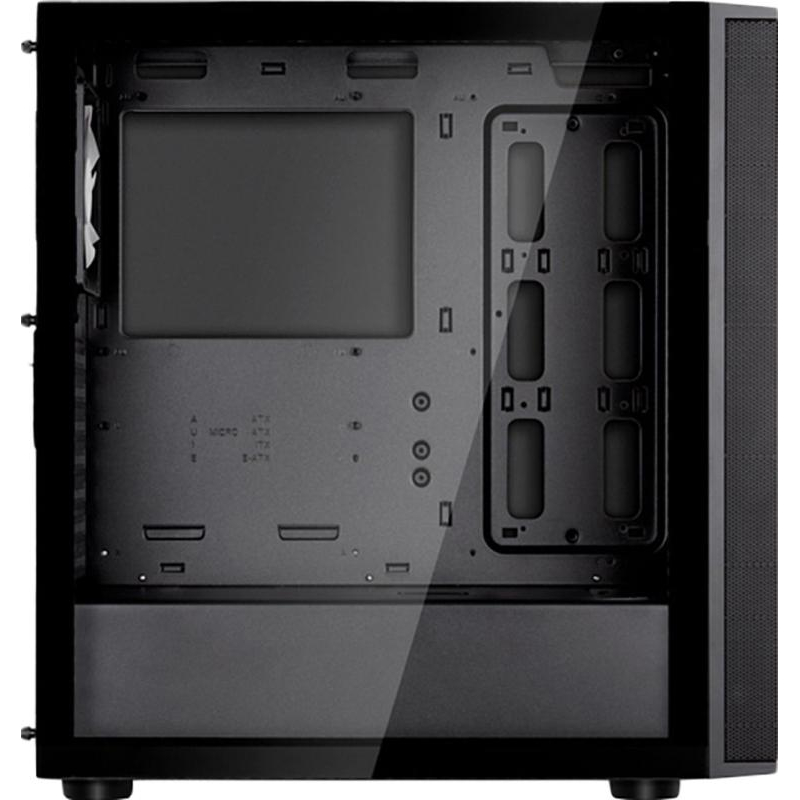 Корпус Silverstone SST-FAR1B-PRO-V2 midi Tower (G410FAR1BPRO022) - фото 2