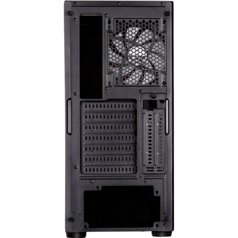 Корпус Silverstone SST-FAR1B-PRO-V2 midi Tower (G410FAR1BPRO022) - фото 6