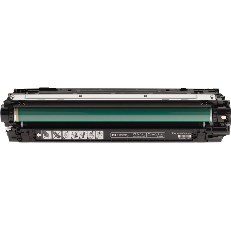Картридж лазерный HP 307A CE740A чер. для CLJ CP5225 - фото 4
