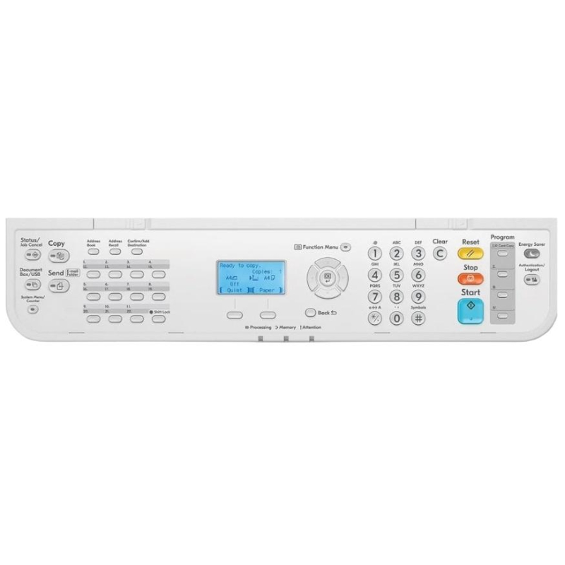 МФУ Kyocera ECOSYS MA4500x (110C133NL0) - фото 3