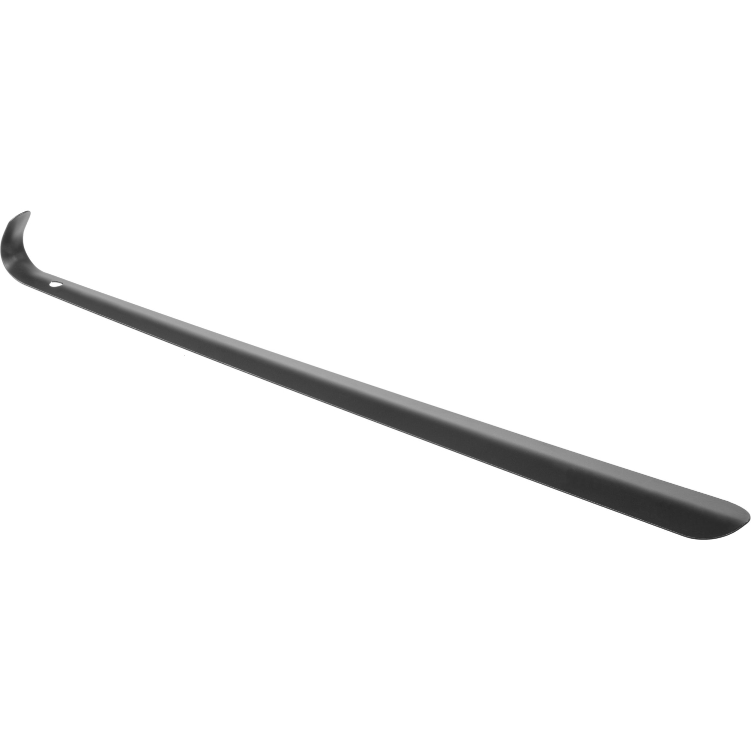 Ложка Рожок для обуви Luscan металл, 50 см, черный - фото 4