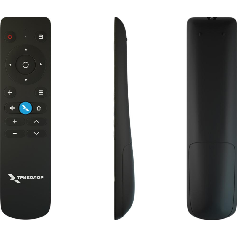 Телевизор Триколор H50U5500SA, SMART TV, 50&#039;, Ultra HD, 4K, черный - фото 9
