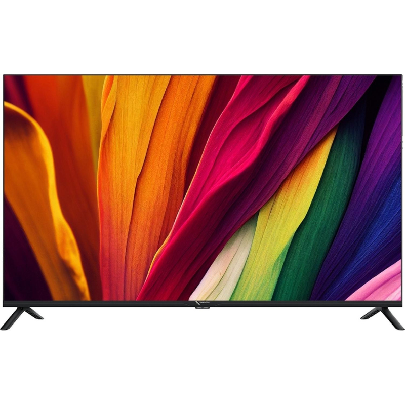 Телевизор Триколор H43U5500SA, SMART TV, 43&#039;, Ultra HD, 4K, черный - фото 1