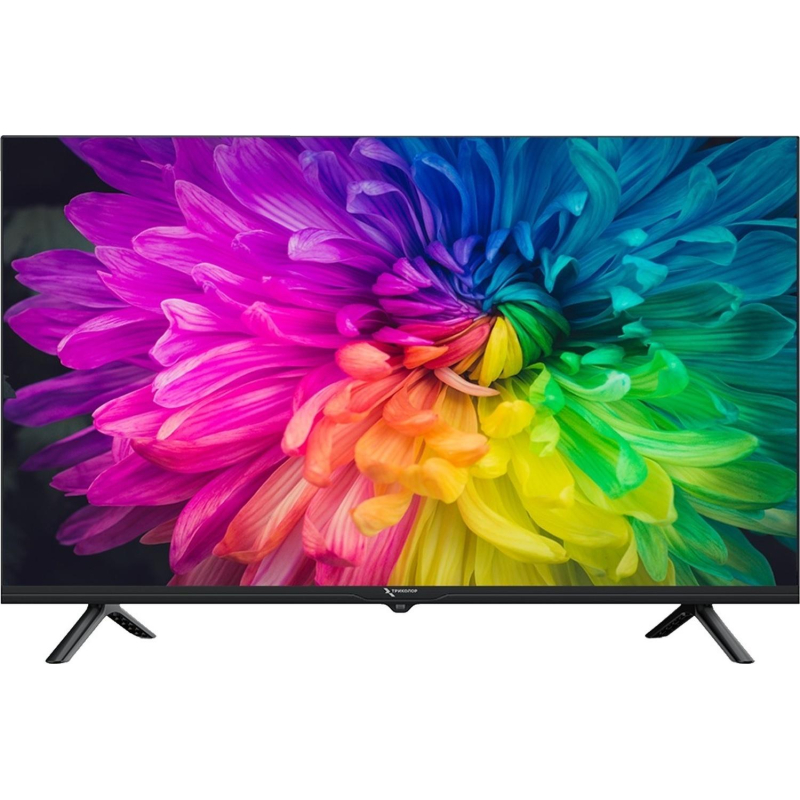 Телевизор Триколор H32H5000SA, SMART TV, 32&#039;, черный - фото 1