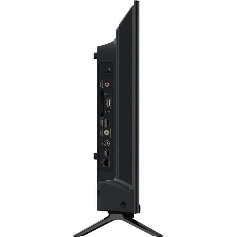 Телевизор Триколор H32H5000SA, SMART TV, 32&#039;, черный - фото 4